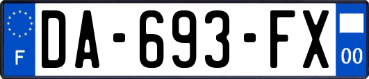 DA-693-FX
