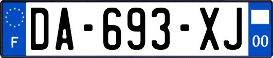 DA-693-XJ