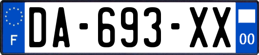 DA-693-XX