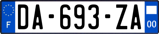 DA-693-ZA
