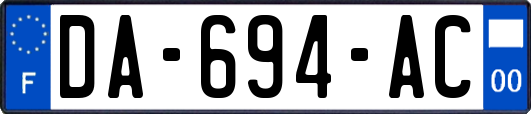 DA-694-AC