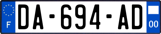 DA-694-AD