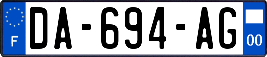 DA-694-AG