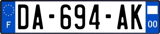 DA-694-AK