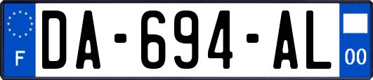 DA-694-AL