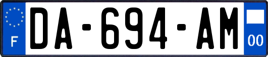 DA-694-AM