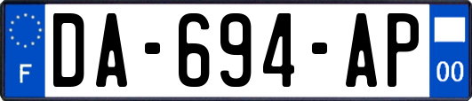 DA-694-AP