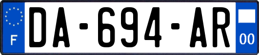 DA-694-AR