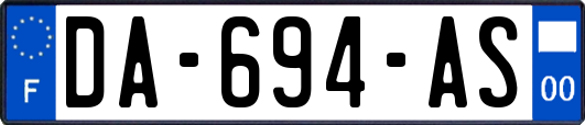 DA-694-AS