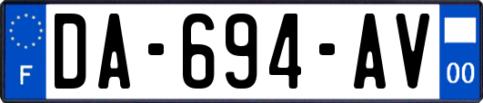 DA-694-AV