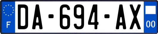 DA-694-AX