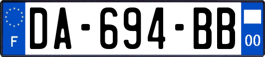 DA-694-BB