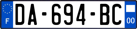 DA-694-BC
