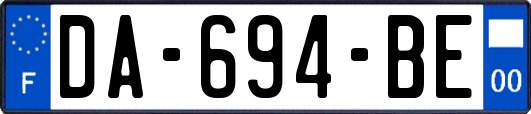 DA-694-BE