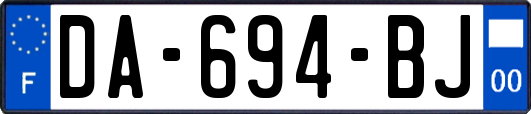DA-694-BJ