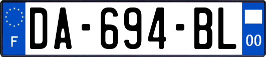 DA-694-BL