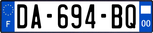 DA-694-BQ