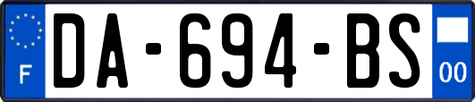 DA-694-BS