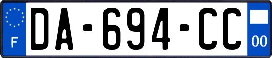 DA-694-CC