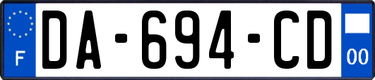 DA-694-CD