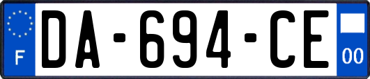 DA-694-CE