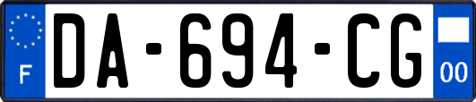 DA-694-CG