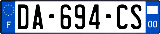 DA-694-CS