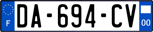 DA-694-CV