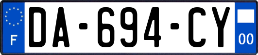 DA-694-CY