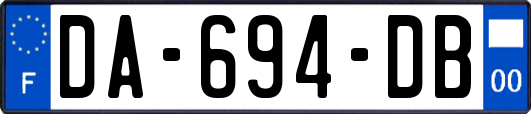 DA-694-DB