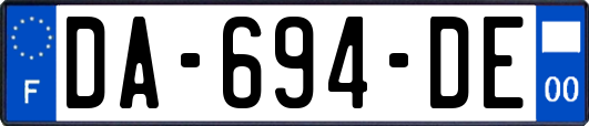 DA-694-DE
