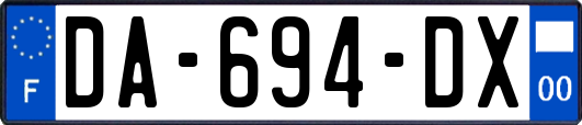 DA-694-DX