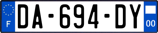 DA-694-DY