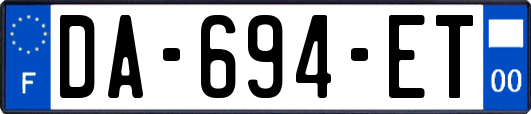 DA-694-ET