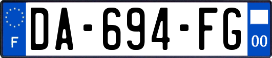 DA-694-FG