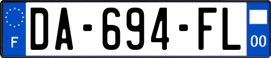 DA-694-FL