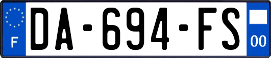 DA-694-FS