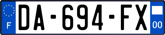 DA-694-FX