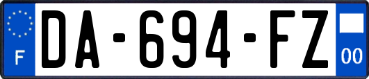 DA-694-FZ