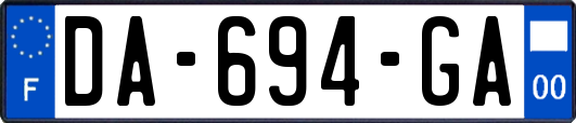 DA-694-GA