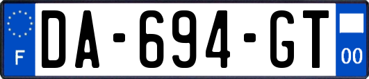 DA-694-GT