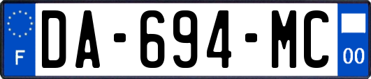 DA-694-MC