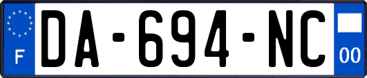 DA-694-NC