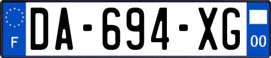 DA-694-XG