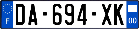 DA-694-XK