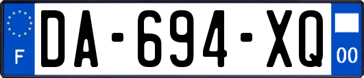 DA-694-XQ