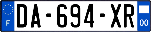 DA-694-XR