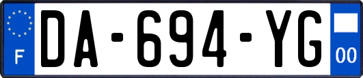 DA-694-YG
