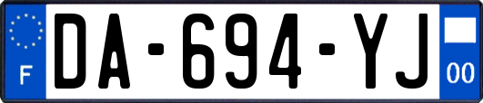 DA-694-YJ