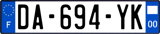 DA-694-YK